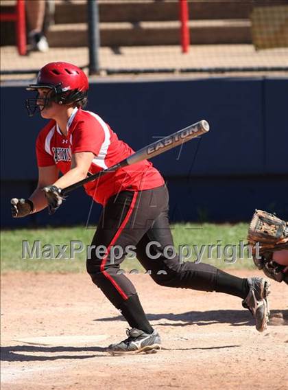 Thumbnail 1 in Colbert vs Washington (Oklahoma State Championships) photogallery.