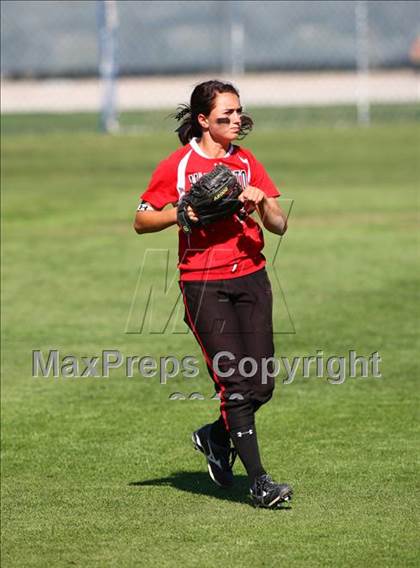 Thumbnail 3 in Colbert vs Washington (Oklahoma State Championships) photogallery.
