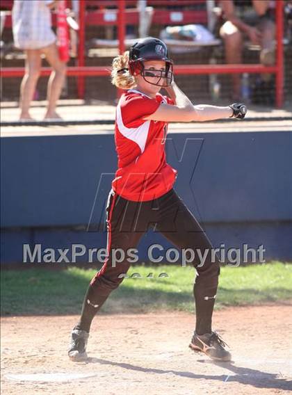Thumbnail 1 in Colbert vs Washington (Oklahoma State Championships) photogallery.