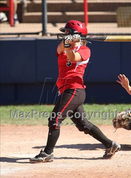 Thumbnail 3 in Colbert vs Washington (Oklahoma State Championships) photogallery.