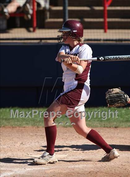 Thumbnail 1 in Colbert vs Washington (Oklahoma State Championships) photogallery.