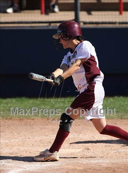 Thumbnail 2 in Colbert vs Washington (Oklahoma State Championships) photogallery.