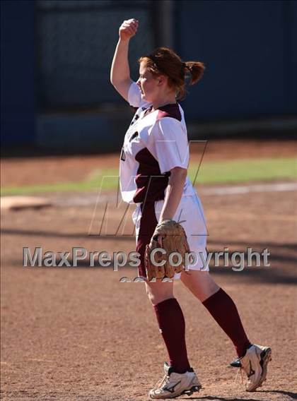 Thumbnail 1 in Colbert vs Washington (Oklahoma State Championships) photogallery.