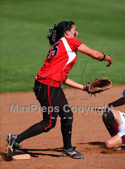 Thumbnail 2 in Colbert vs Washington (Oklahoma State Championships) photogallery.