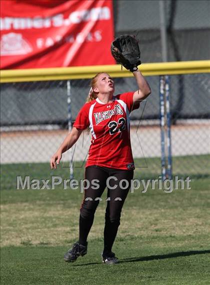 Thumbnail 3 in Colbert vs Washington (Oklahoma State Championships) photogallery.
