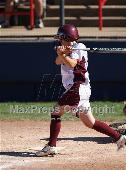 Thumbnail 3 in Colbert vs Washington (Oklahoma State Championships) photogallery.