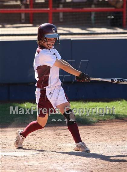 Thumbnail 1 in Colbert vs Washington (Oklahoma State Championships) photogallery.