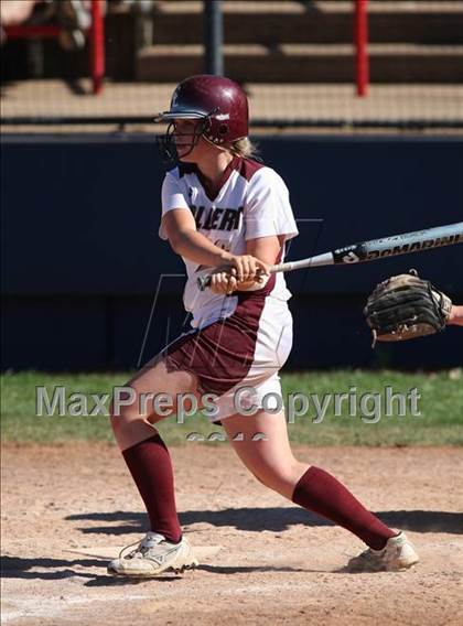 Thumbnail 2 in Colbert vs Washington (Oklahoma State Championships) photogallery.