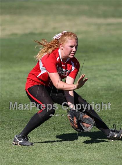 Thumbnail 3 in Colbert vs Washington (Oklahoma State Championships) photogallery.