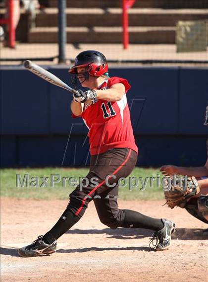 Thumbnail 3 in Colbert vs Washington (Oklahoma State Championships) photogallery.