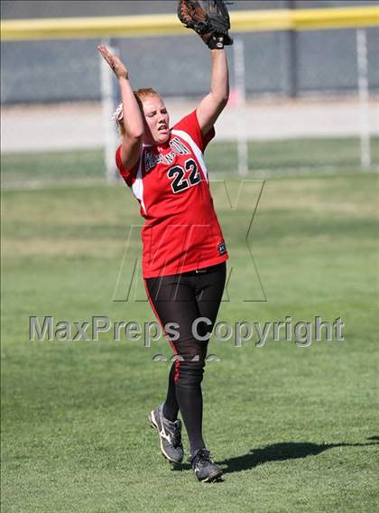 Thumbnail 3 in Colbert vs Washington (Oklahoma State Championships) photogallery.