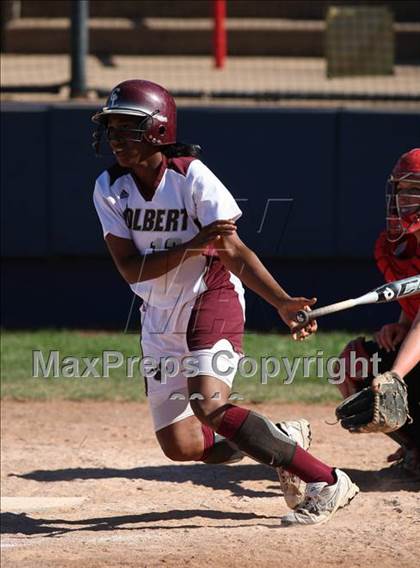 Thumbnail 3 in Colbert vs Washington (Oklahoma State Championships) photogallery.
