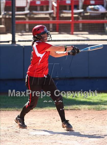 Thumbnail 2 in Colbert vs Washington (Oklahoma State Championships) photogallery.