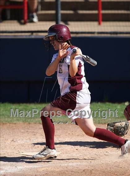 Thumbnail 1 in Colbert vs Washington (Oklahoma State Championships) photogallery.