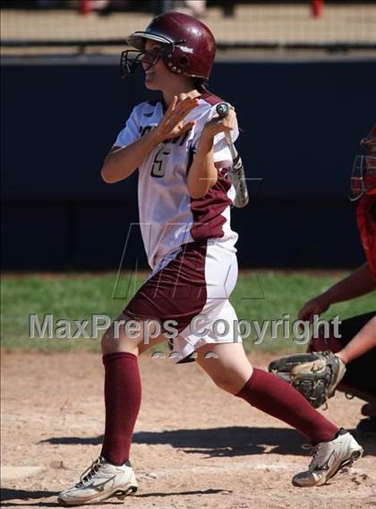 Thumbnail 3 in Colbert vs Washington (Oklahoma State Championships) photogallery.