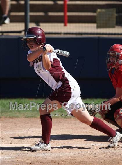 Thumbnail 1 in Colbert vs Washington (Oklahoma State Championships) photogallery.