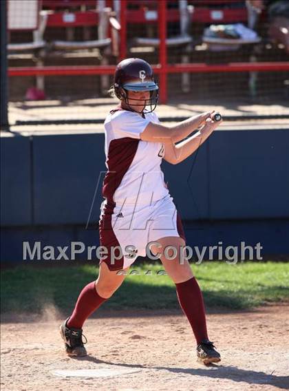 Thumbnail 2 in Colbert vs Washington (Oklahoma State Championships) photogallery.