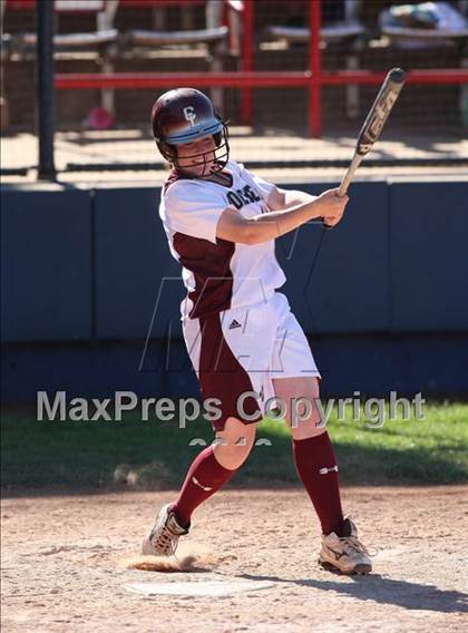 Thumbnail 2 in Colbert vs Washington (Oklahoma State Championships) photogallery.
