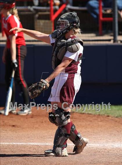 Thumbnail 1 in Colbert vs Washington (Oklahoma State Championships) photogallery.