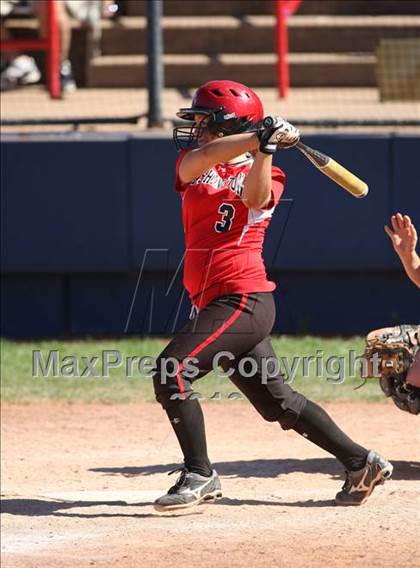 Thumbnail 1 in Colbert vs Washington (Oklahoma State Championships) photogallery.