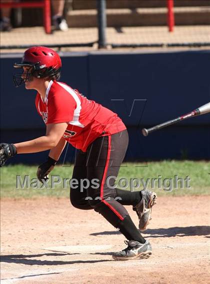 Thumbnail 2 in Colbert vs Washington (Oklahoma State Championships) photogallery.