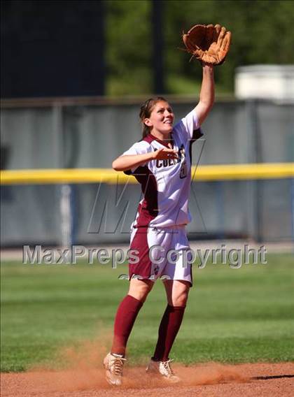 Thumbnail 2 in Colbert vs Washington (Oklahoma State Championships) photogallery.