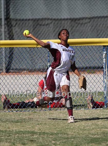 Thumbnail 1 in Colbert vs Washington (Oklahoma State Championships) photogallery.