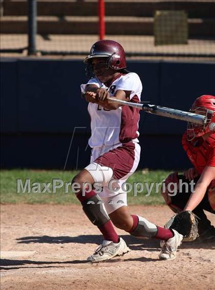 Thumbnail 1 in Colbert vs Washington (Oklahoma State Championships) photogallery.