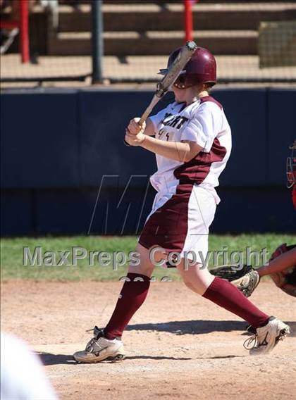 Thumbnail 2 in Colbert vs Washington (Oklahoma State Championships) photogallery.