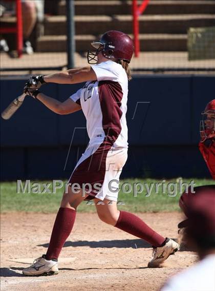 Thumbnail 3 in Colbert vs Washington (Oklahoma State Championships) photogallery.