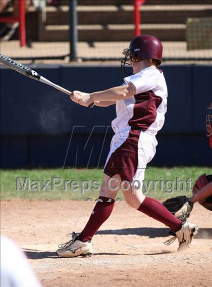 Thumbnail 1 in Colbert vs Washington (Oklahoma State Championships) photogallery.