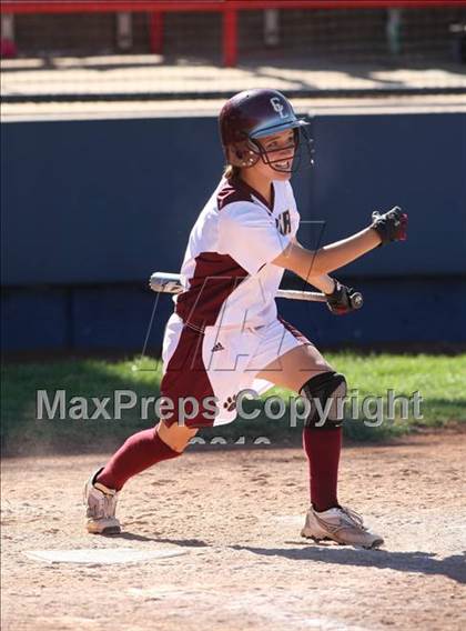Thumbnail 3 in Colbert vs Washington (Oklahoma State Championships) photogallery.