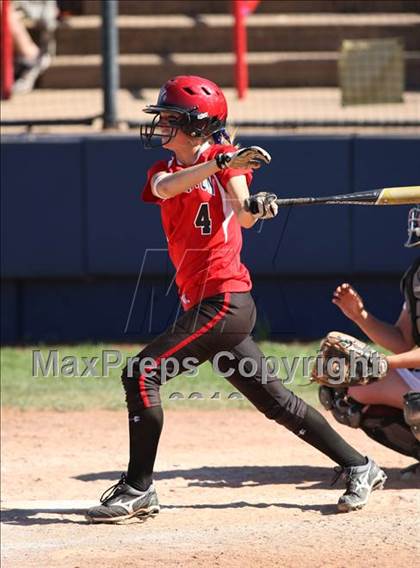 Thumbnail 1 in Colbert vs Washington (Oklahoma State Championships) photogallery.