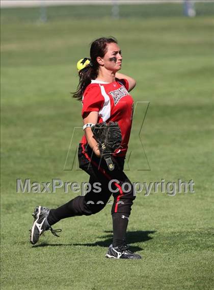 Thumbnail 1 in Colbert vs Washington (Oklahoma State Championships) photogallery.