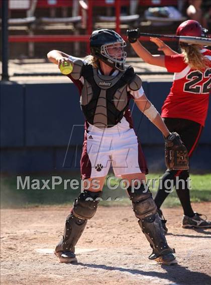 Thumbnail 1 in Colbert vs Washington (Oklahoma State Championships) photogallery.