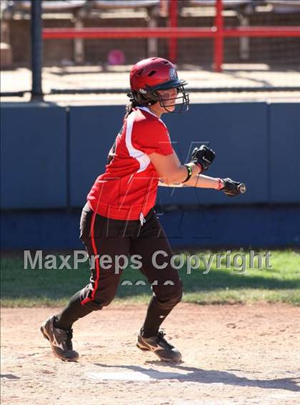 Thumbnail 3 in Colbert vs Washington (Oklahoma State Championships) photogallery.