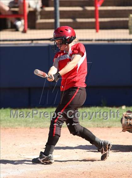 Thumbnail 3 in Colbert vs Washington (Oklahoma State Championships) photogallery.