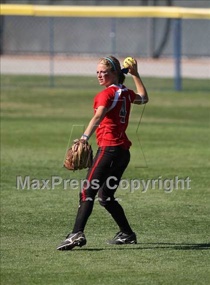 Thumbnail 2 in Colbert vs Washington (Oklahoma State Championships) photogallery.