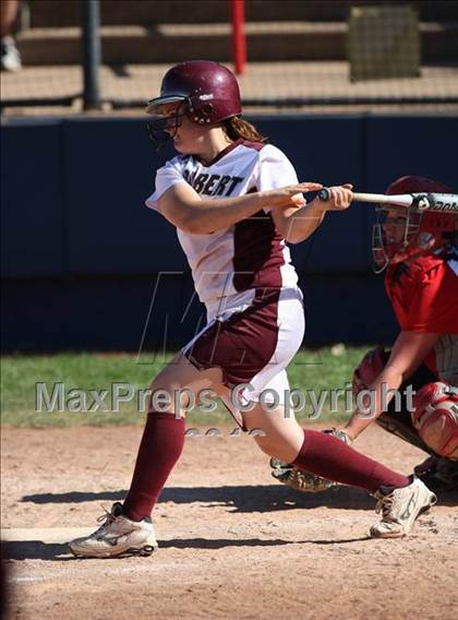 Thumbnail 2 in Colbert vs Washington (Oklahoma State Championships) photogallery.