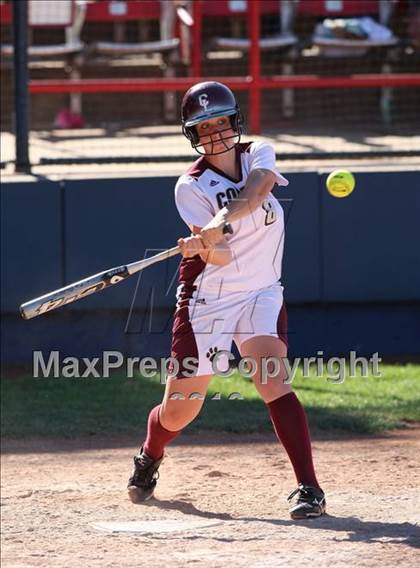 Thumbnail 1 in Colbert vs Washington (Oklahoma State Championships) photogallery.