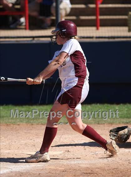 Thumbnail 1 in Colbert vs Washington (Oklahoma State Championships) photogallery.