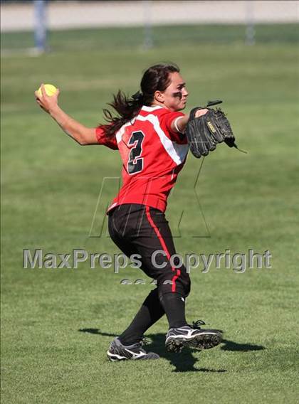 Thumbnail 2 in Colbert vs Washington (Oklahoma State Championships) photogallery.