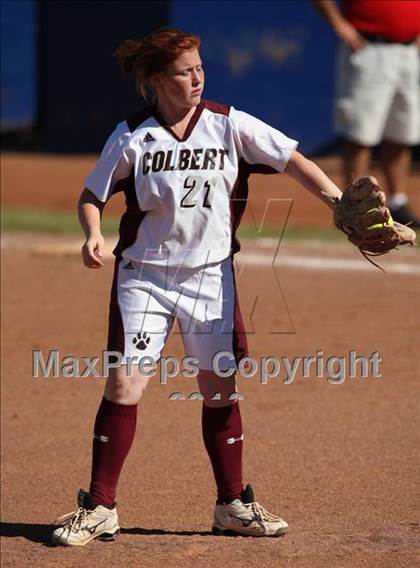 Thumbnail 3 in Colbert vs Washington (Oklahoma State Championships) photogallery.