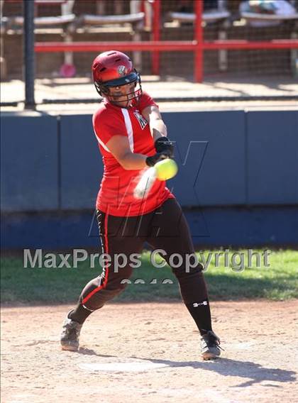 Thumbnail 1 in Colbert vs Washington (Oklahoma State Championships) photogallery.