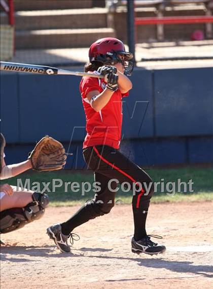 Thumbnail 1 in Colbert vs Washington (Oklahoma State Championships) photogallery.