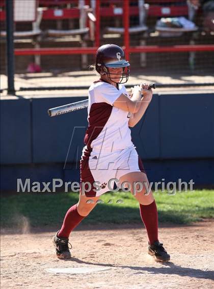 Thumbnail 3 in Colbert vs Washington (Oklahoma State Championships) photogallery.