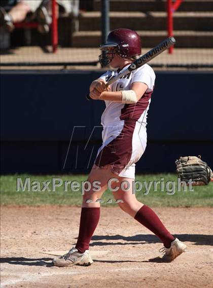 Thumbnail 3 in Colbert vs Washington (Oklahoma State Championships) photogallery.