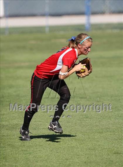 Thumbnail 3 in Colbert vs Washington (Oklahoma State Championships) photogallery.