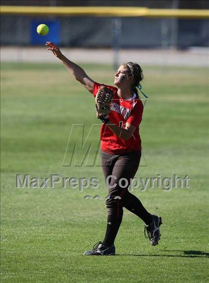 Thumbnail 3 in Colbert vs Washington (Oklahoma State Championships) photogallery.
