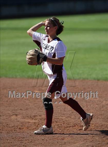 Thumbnail 1 in Colbert vs Washington (Oklahoma State Championships) photogallery.